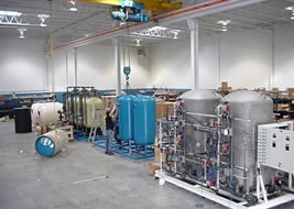 Tratamiento de agua en Industria Agroalimentaria